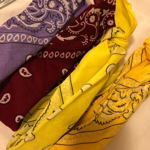 Bandanas